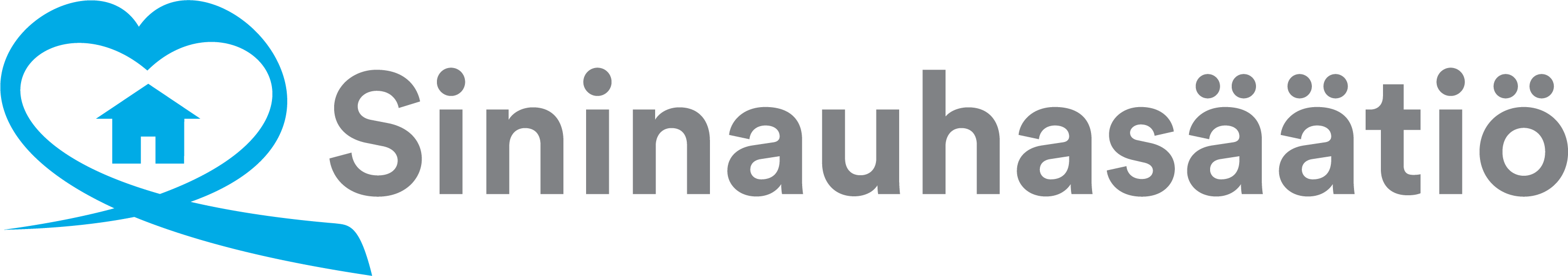 Sininauhasäätiö  kotisivu